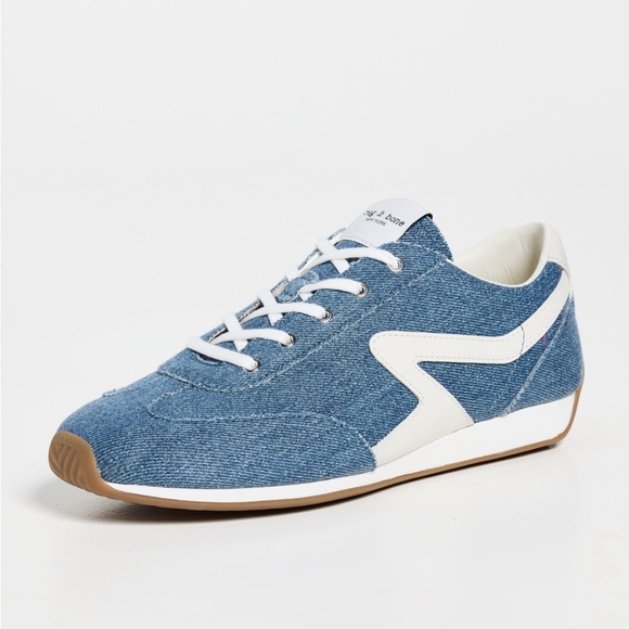 rag & bone Shoes - Rag & Bone Retro Runner Slim Sneakers